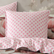 Oleander Cotton Sateen European Pillowcase